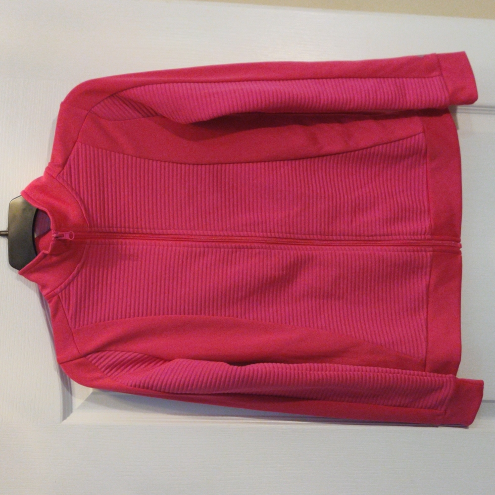 Champions Women's zipper sports jacket Sz. XL 14/16